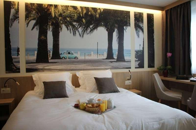 Brit Hotel Montargis Mormant-sur-Vernisson Стая снимка